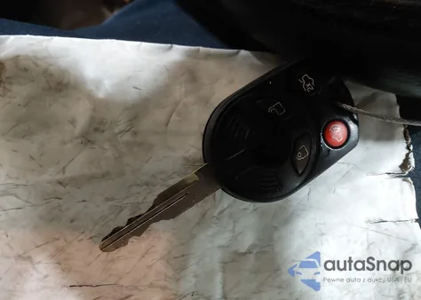 2008 Ford Edge Limited из США, поврежденный, VIN 2FMDK39C88BA14566